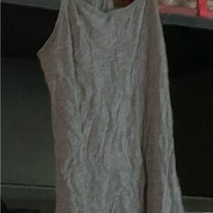 Mossimo Supply Co. Charcoal Tank Top